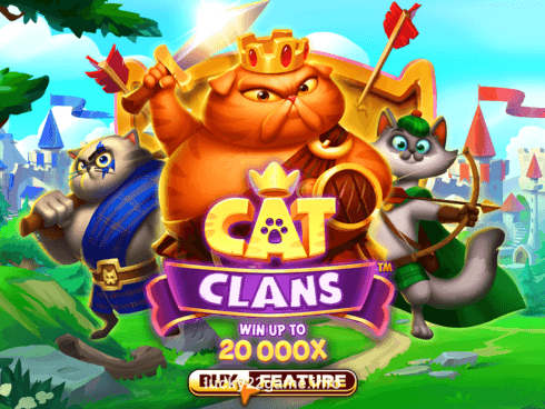 Cat Clans Related Game