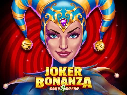 lucky22 Joker Bonanza Cash Spree Slot Game