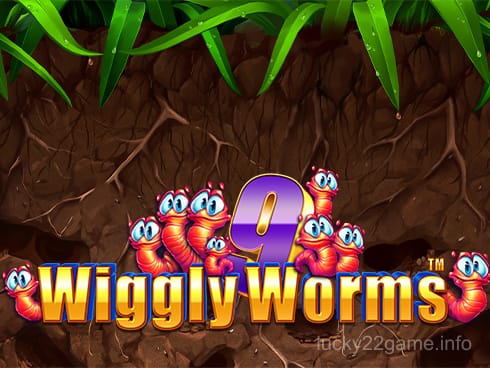 9 Wiggly Worms